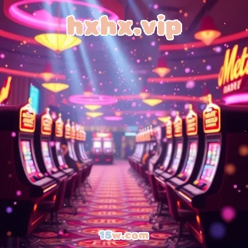 hxhx.vip: A Nova Era da Aventura nos Jogos Online