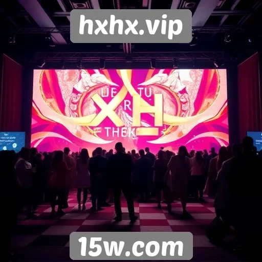 Eventos e promoções em hxhx.vip aumentam engajamento