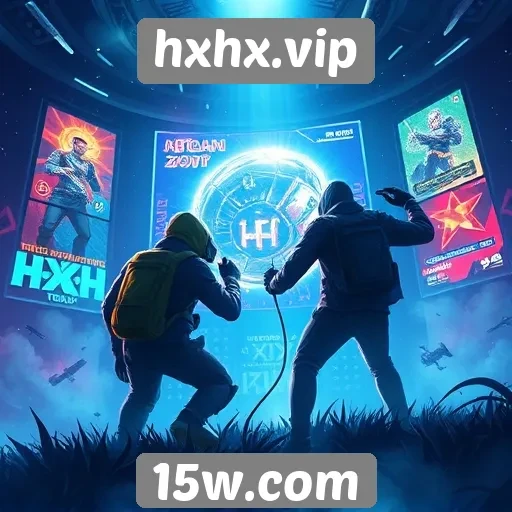 novidades de hxhx.vip atraem novos jogadores