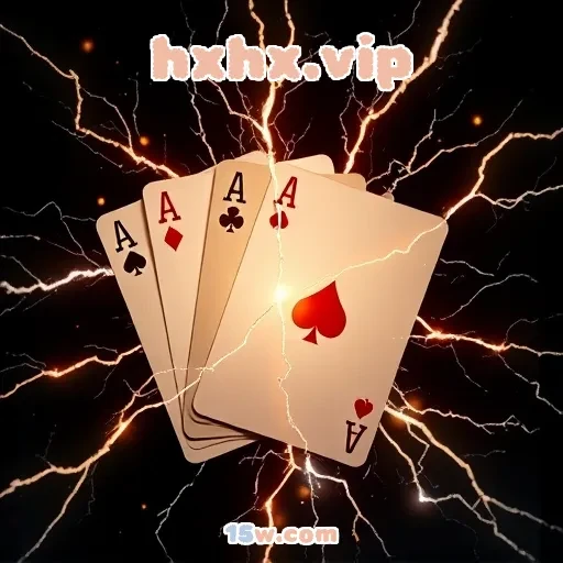 hxhx.vip: Descubra o Fantástico Mundo do Poker Online